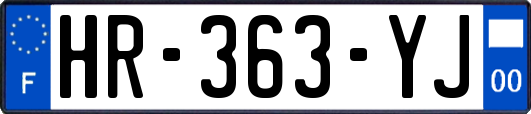 HR-363-YJ