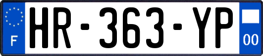 HR-363-YP