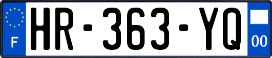 HR-363-YQ