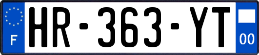 HR-363-YT