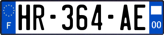 HR-364-AE