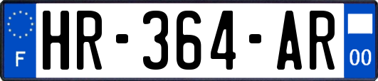 HR-364-AR