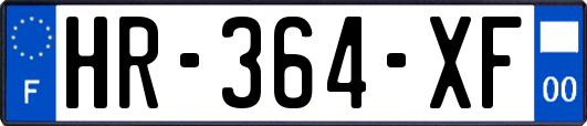 HR-364-XF