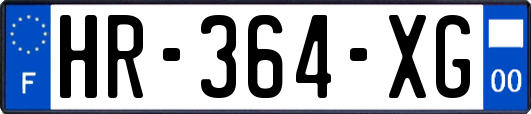 HR-364-XG