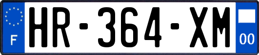 HR-364-XM