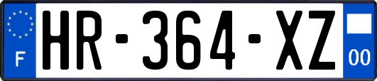 HR-364-XZ