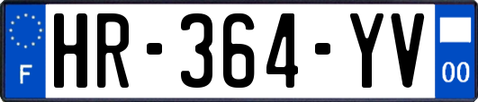 HR-364-YV