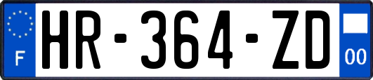 HR-364-ZD