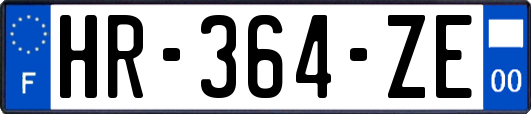 HR-364-ZE