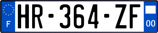 HR-364-ZF