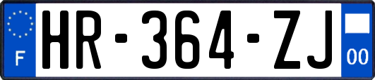 HR-364-ZJ