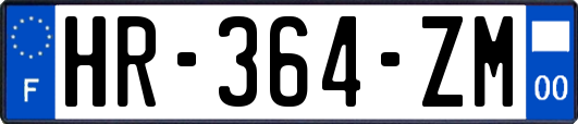 HR-364-ZM