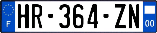 HR-364-ZN
