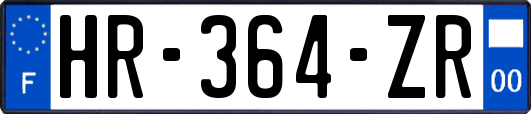 HR-364-ZR