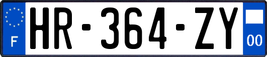 HR-364-ZY