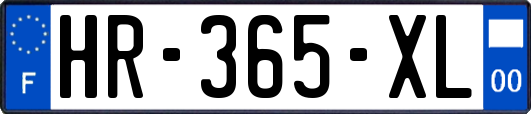 HR-365-XL