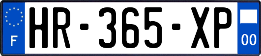 HR-365-XP