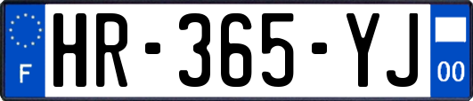 HR-365-YJ