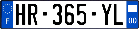 HR-365-YL