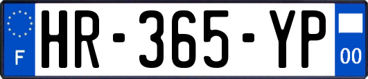 HR-365-YP