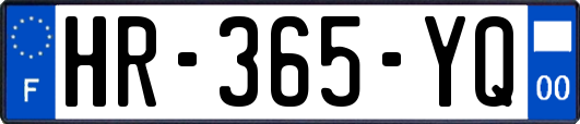 HR-365-YQ