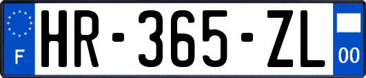 HR-365-ZL
