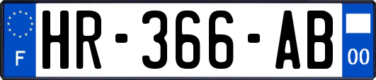 HR-366-AB
