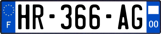 HR-366-AG
