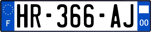 HR-366-AJ