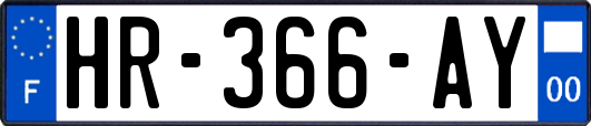 HR-366-AY