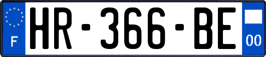 HR-366-BE