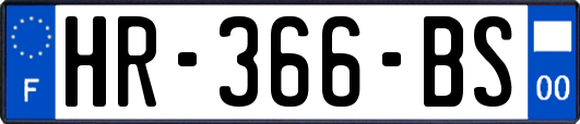 HR-366-BS