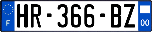 HR-366-BZ