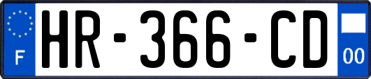 HR-366-CD