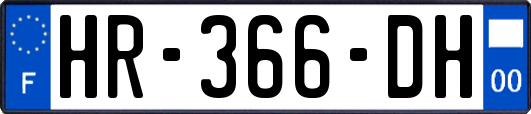 HR-366-DH