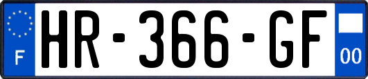 HR-366-GF