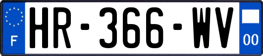 HR-366-WV