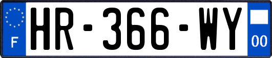 HR-366-WY