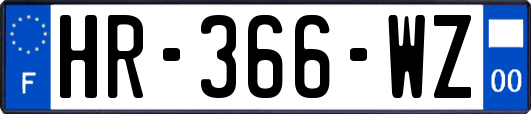 HR-366-WZ