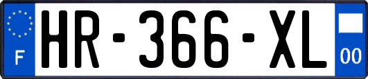 HR-366-XL
