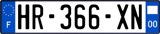 HR-366-XN