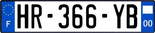 HR-366-YB