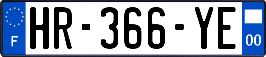 HR-366-YE
