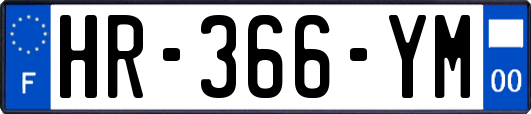 HR-366-YM