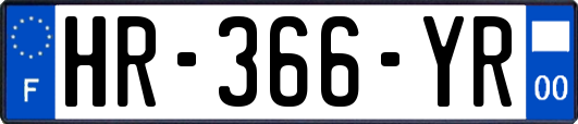 HR-366-YR