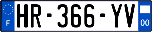HR-366-YV