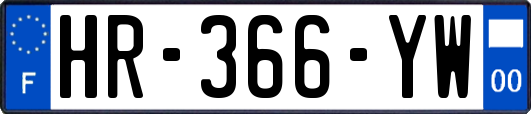 HR-366-YW