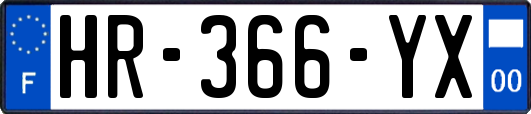 HR-366-YX