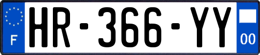 HR-366-YY