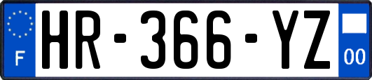 HR-366-YZ